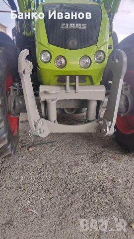 Claas Axos 340, снимка 10 - Селскостопанска техника - 46695899