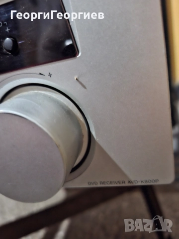 SONY AVD K800P, Lenco cd 3709, снимка 4 - Ресийвъри, усилватели, смесителни пултове - 52539186