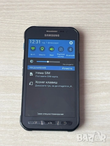 Samsung Galaxy Xcover 3, снимка 8 - Samsung - 53304004