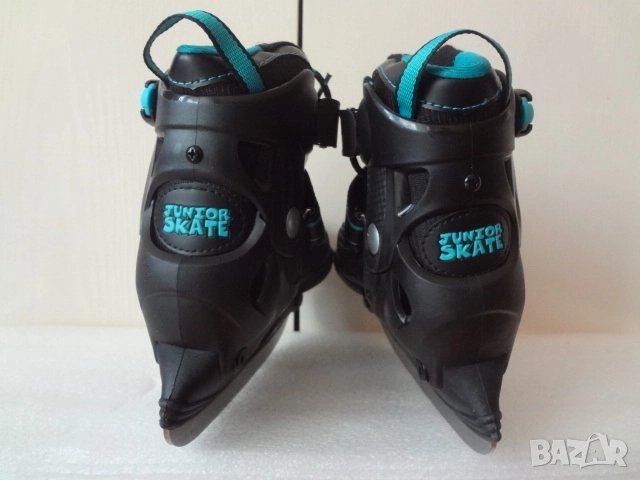 Кънки за лед (разтегателни) от Германия-нови, снимка 11 - Ролери, кънки - 52906407