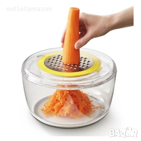 Комплект за приготвяне на салата MULTI-PREP, 5 бр., Joseph Joseph , снимка 7 - Прибори за хранене, готвене и сервиране - 52518645