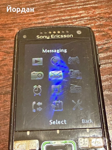 Sony Ericsson K850i, снимка 3 - Sony Ericsson - 53640874
