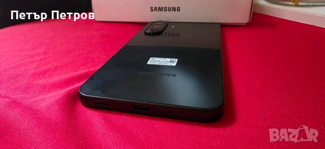 Samsung Galaxy A17 128GB 4GB RAM Black ПЪЛЕН КОМПЛЕКТ!-ЧИСТО НОВ!, снимка 9 - Samsung - 52947502