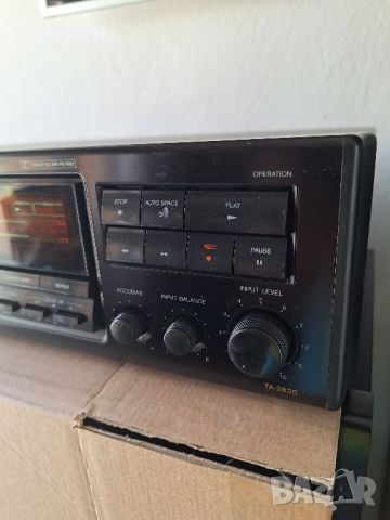 Onkyo ta-2820, снимка 4 - Декове - 46704391