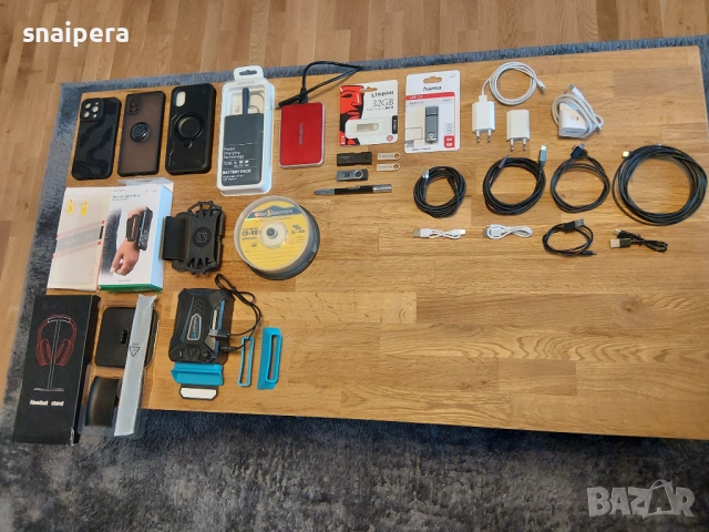 Аксесоари за телефони и компютри