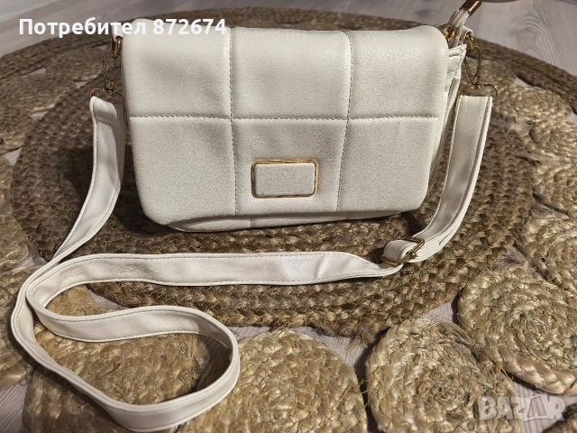 Дамска чанта/клъч нова, снимка 2 - Чанти - 53170626