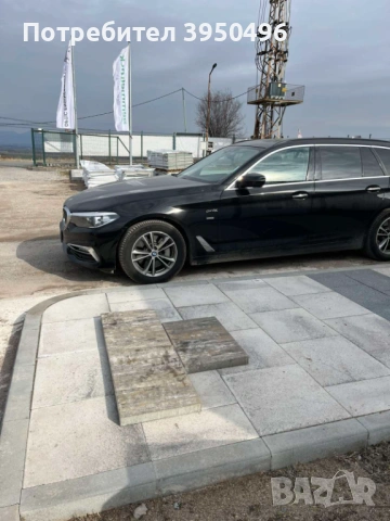 Плочи Appia Antica Grande, 60x40x5см, цвят: сив меланж, снимка 3 - Строителни материали - 53059890