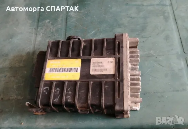 Компютър ДВИГАТЕЛЯ VOLKSWAGEN GOLF AUDI BOSCH 0 280 000 734, 0280000734, 443 907 403 D, 443907403D

, снимка 2 - Части - 47127887