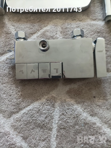 Здрава душ система , снимка 4 - Смесители - 53201849