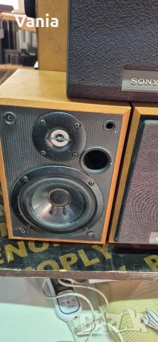 Система 5+1Sony, снимка 9 - Аудиосистеми - 52639161