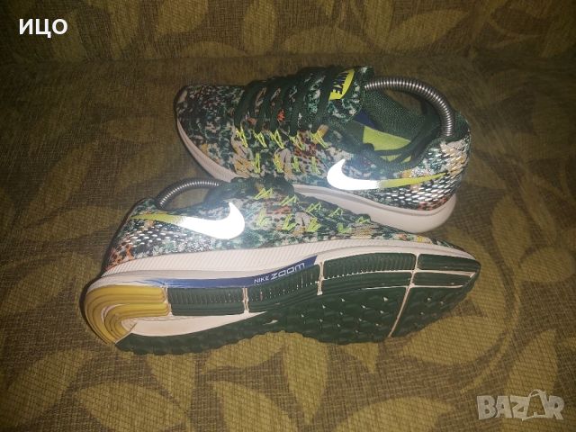 Дамски маратонки Nike Air zoom Pegasus 33, снимка 10 - Маратонки - 45936615