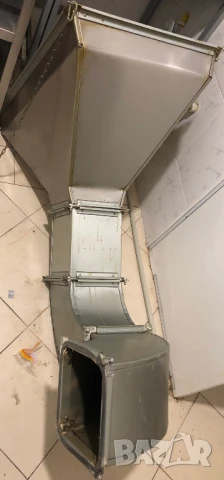 аспирация за кухня,ресторант с отводи,решетки,елмотор и други елементи от Благоевград=1000лв, снимка 5 - Обзавеждане за заведение - 50969941