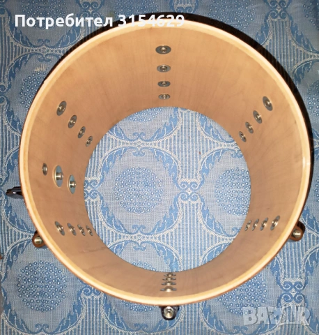 Том10"/8"-Людвиг-60€, снимка 2 - Ударни инструменти - 54135715