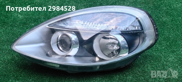 Фар за Lancia Ypsilon / Ланча Ипсилон, снимка 11 - Части - 50857601