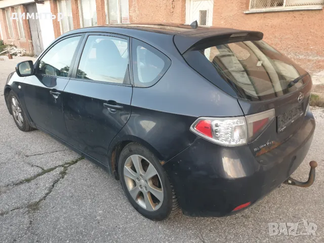 Subaru Impreza 2.0d 80kw на части, снимка 2 - Автомобили и джипове - 47855813