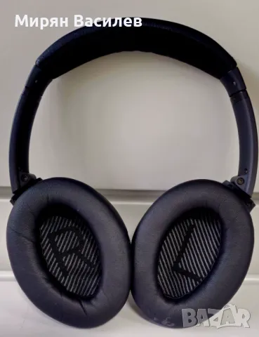 Безжични слушалки - BOSE QuietComfort 35 II, снимка 4 - Bluetooth слушалки - 48890806