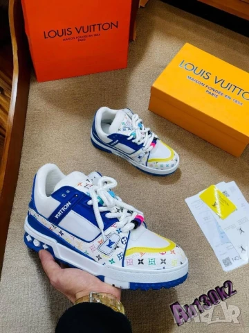 дамски маратонки louis vuitton , снимка 6 - Маратонки - 51387784