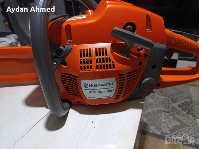  хусварна , снимка 5 - Градинска техника - 52655672