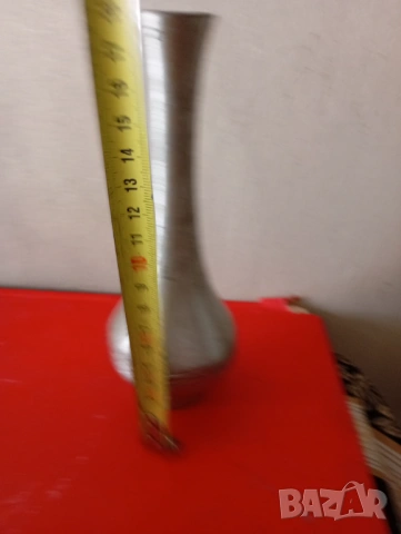 Ретро вазичка, снимка 3 - Вази - 54243174