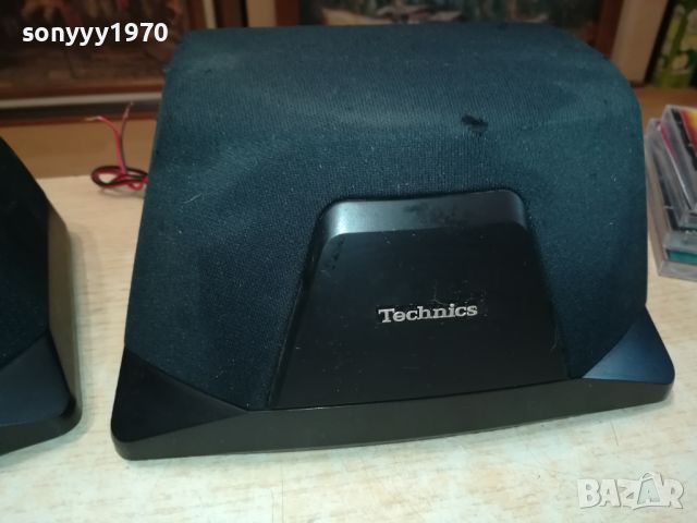 TECHNICS X2 SPEAKER SYSTEM-ВНОС SWISS 2305240840LK2E, снимка 5 - Тонколони - 45870739