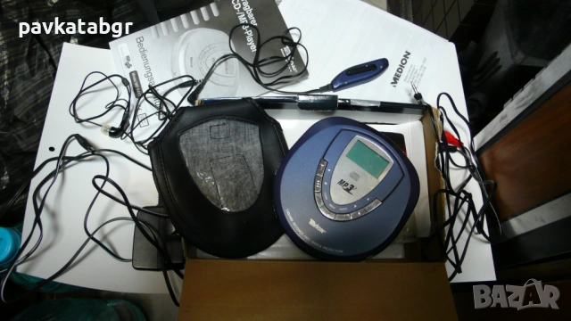 Уокмен МП3 компак диск, снимка 2 - CD дискове - 53110303