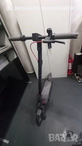 Електрическа Тротинетка Xiаomi  Еlectric Scooter 5 със Зарядно и Гаранционна карта, снимка 4 - Друга електроника - 53080077