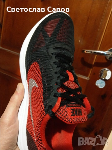 Nike Revolution 3. 43нм. 27,5см., снимка 7 - Маратонки - 53921276