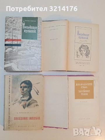 Дванадесетте стола; Златният телец - Иля Илф, Евгений Петров, снимка 2 - Художествена литература - 52692459