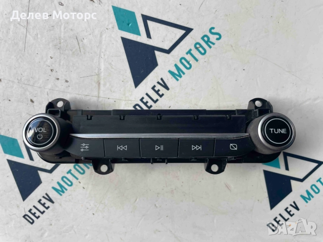 Контролен панел за навигация GN15-18K811-HF от Ford Ecosport 1.0T EcoBoost, двигател M1JU, 6 ск.