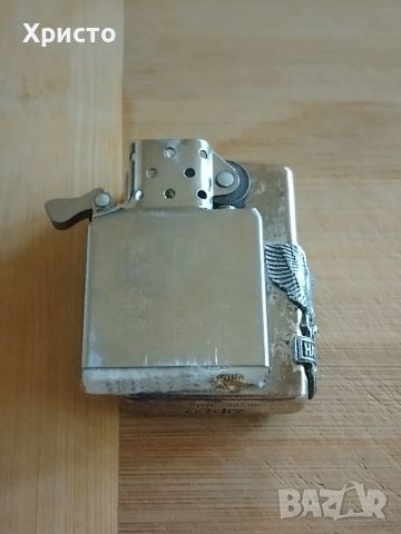 Zippo-HarleyDavidson, снимка 9 - Запалки - 45805666