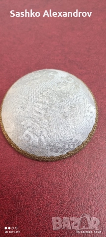 Винтидж купичка за декорация, снимка 3 - Други ценни предмети - 52388775