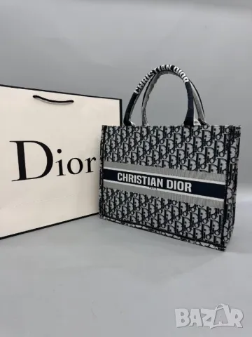 дамски чанти christian dior , снимка 3 - Чанти - 46860074