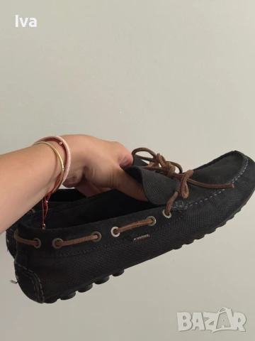 Мокасини tommy hilfiger обувки 43 номер, снимка 4 - Мокасини - 50583595
