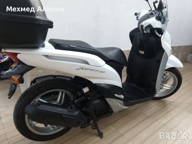 Yamaha Xenter 125, снимка 10 - Мотоциклети и мототехника - 46401751