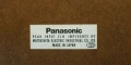 Винтидж тонколони Panasonic! Красиви и в много добро състояние! , снимка 2