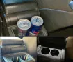 поставка за чаши E46 Cupholder пепелник отзад , снимка 3