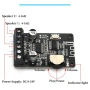 XY-P40W Bluetooth 5.0 усилвателна платка DC 8V 12V 24V 40W усилватели Аудио стерео Цифрова A, снимка 1