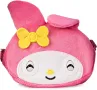 PURSE PETS Чанта HELLO KITTY зайче Розова интерактивна чанта Мигаща функция Над 30 звука, снимка 2