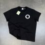 Нови мъжки тениски Burberry в черен цвят
