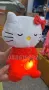 Плюшена дишаща играчка Hello Kitty с музика и светлина, Плюшена играчка Hello Kitty, снимка 5