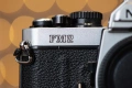 Nikon FM2 лентов фотоапарат Никон, снимка 6