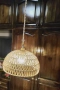 Лампа тип пендел/ лампион с дълъг кабел тип въже, снимка 3