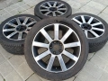 Джанти 18" 5х114.3 5x114,3 Renault Nissan Dacia Infiniti, снимка 1