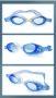 Комплект детски очила за гмуркане с тапи за уши и калъв за съхранение, снимка 4