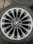Джанти и гуми 19 цола спорт пакет за бмв, снимка 1