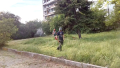 Косене на трева-Почистване на дворове, запустели парцели, терени, рязане на храсти., снимка 1