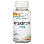 Solaray Астаксантин, 4 mg, 60 дражета, снимка 1