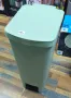 Кош за смет BRABANTIA с педал StepUp 40L, Зелен, снимка 5