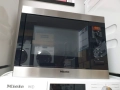 17L - Miele M8151-2 Микровълнова Фурна с Грил за вграждане, снимка 13