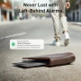 Нов Умен тракер за iPhone Find My ключове чанта паспорт 100dB антикражба, снимка 7